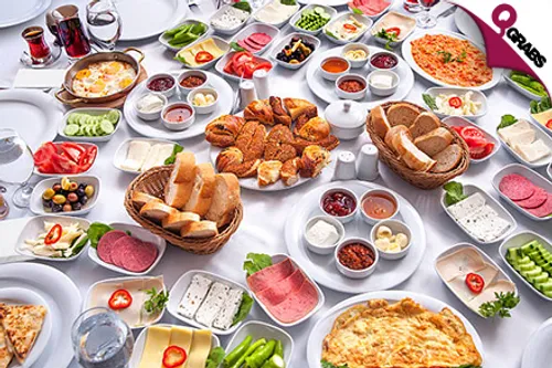 From QR22 Enjoy a Daily Breakfast Buffet with Same Day Health Club Access at Golden Tulip Doha! (Up to QR170 Value)